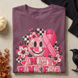 Faux Patchwork In My Pink Era Tee thumbnail 12