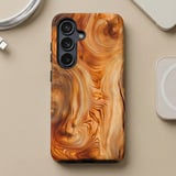 Rustic Wood Grain MagSafe® Phone Case thumbnail 7