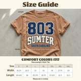 803 Sumter SC Tee thumbnail 12