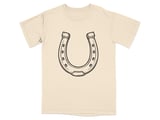 The Lucky Charm Horseshoe T-Shirt thumbnail 10