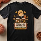 Just One More Chapter Halloween Tee thumbnail 6