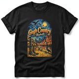 Gogh Country ~ Comfort Colors Premium Tee thumbnail 2