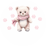 Baby Bear First Christmas Digital Design thumbnail 3