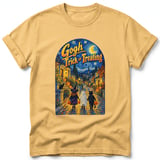 Gogh Trick or Treating ~ Comfort Colors Premium Tee thumbnail 7