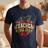 Teacher Fall Era Tee thumbnail 4