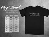 Just A Girl Who Loves Lizards Tee thumbnail 2