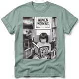 Women Working Vintage Photo Tee thumbnail 13