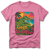 Gogh St. Kitts ~ Comfort Colors Premium Tee thumbnail 11