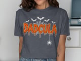 Dadcula Halloween Tee thumbnail 13
