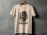When in Doubt Pedal It Out | BMX Shirt thumbnail 10