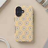 Smiley Daisy MagSafe® Phone Case thumbnail 5