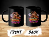 Halloween Cowboy Armadillo Mug thumbnail 4