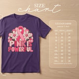 Pink Is Powerful Tee thumbnail 11