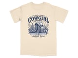 Vintage Cowgirl Forever T-Shirt thumbnail 2