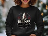 Boo-ze Ghost Definition Art Print thumbnail 13
