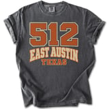512 East Austin Texas Tee thumbnail 7
