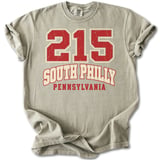 215 South Philly PA Tee thumbnail 3