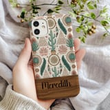 Boho Desert Cactus Digital thumbnail 3
