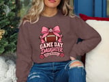 Game Day Daughter Tee or Sweatshirt thumbnail 19