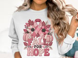 Fall For Hope Breast Cancer Tee thumbnail 10