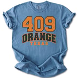 409 Orange TX Tee thumbnail 3