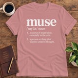 Muse (n.) Softstyle Tee thumbnail 8