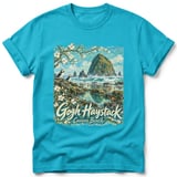 Gogh Haystack ~ Comfort Colors Premium Tee thumbnail 6
