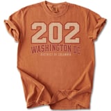 202 Washington DC Tee thumbnail 11