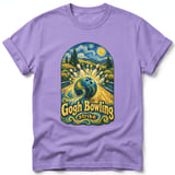 Gogh Bowling ~ Comfort Colors Premium Tee thumbnail 6