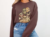 Retro Monster Squad Tee or Sweatshirt thumbnail 12