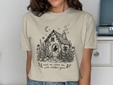 Where Wild Witches Grow Tee thumbnail 11