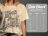Bunco Night Secret Tee thumbnail 5