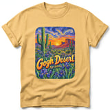 Gogh Desert ~ Comfort Colors Premium Tee thumbnail 7