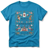 Alice's Adventures in Wonderland Tee thumbnail 6