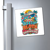 Ship Slots & Shenanigans Cruise Magnet thumbnail 6