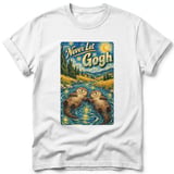 Never Let Gogh ~ Comfort Colors Premium Tee thumbnail 9