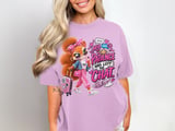 Sally the Squirrel Left The Chat Tee thumbnail 16