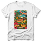 Luau Feast ~ Comfort Colors Premium Tee thumbnail 9