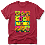 Gogh Nachos ~ Comfort Colors Premium Tee thumbnail 2