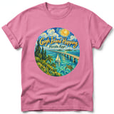 Gogh Island Hopping ~ Comfort Colors Premium Tee thumbnail 11