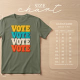 Retro Vote Stack Tee & Sweatshirts & Sweatshirts thumbnail 14