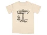 "Frontier Town" Wanderlust Graphic T-Shirt thumbnail 10