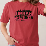 Urban Explorer Design thumbnail 3