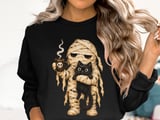 Mummy and Black Cat Coffee Tee thumbnail 14