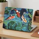 Koi Fish Pond MacBook Case thumbnail 2