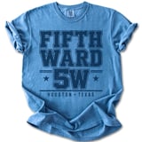 Fifth Ward Collegiate Tee thumbnail 5