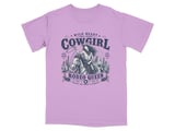 Wild Heart Rodeo Queen Cowgirl T-Shirt thumbnail 9