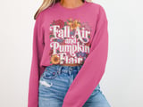 Fall Air and Pumpkin Flair Tee thumbnail 11