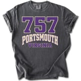 757 Portsmouth VA Tee thumbnail 6
