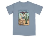 Cowgirl Beer Co Tee thumbnail 6